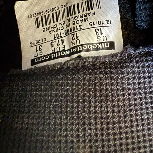 Nike Air Foamposite One “Wu Tang” Optic Yellow and Black Sneakers